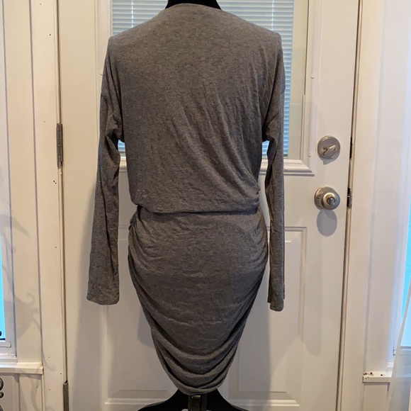 ATHLETA DRESS LONG SLEEVE - Picture 5 of 7
